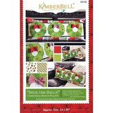 Deck The Halls Bench Pillow